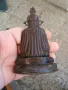 Бронзова статуетка-3, снимка 4