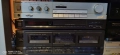 Продавам Усилвател,Тунер и дек Technics, снимка 1