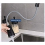 Смеситил за кухня с издърпващ се душ, снимка 7