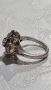 Сребърен пръстен 5,71 гр , снимка 3