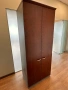 Гардероб (врати от фурнир), снимка 1