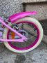 BYOX Детски Велосипед/Колело 16" PUPPY PINK (за момиче), снимка 5