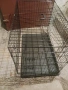 Голяма сгьваема клетка за куче и други животни, снимка 2