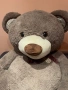 Плюшено мече плюшени мечета различни размери и големина видове кафяв бял бежов мечок, снимка 4