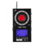 Професионален детектор за шпионски устройства DSK-900 за скрити камери, микрофони, скрити устройства, снимка 6