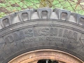 Руски гуми с джанти 8,25R20 меча лапа, снимка 5