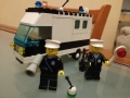 Много стари Конструктори Лего - LEGO Police 611 , 659 , 709 , 6676, снимка 17