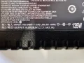 Зарядно HP 135W 7.4-5mm 19V 7.1A Дебела букса с пин | laptop/pc adapter/charger, снимка 4