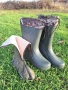 Зимни ботуши с термо чорап за лов и риболов "Крок", снимка 1