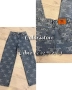 Дамски дънки Celine/IM68l, снимка 1