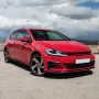 Комплект фарове с динамични мигачи за VW GOLF 7.5 2018 - 2021, снимка 7