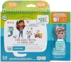 Нова детска LeapFrog Gabby книга с 24+ интерактивни образователни игри, снимка 2