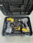 DeWalt Mclaren винтоверт и импакт, снимка 4