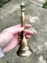 Бронзов училищен звънец, снимка 1