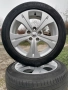 Оригинални джанти 17" 5х114.3 Renault /Nissan, снимка 1