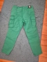 зелен панталон Паус Biscuit, снимка 2