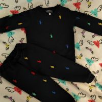 Polo Ralph Lauren детски комплект, долнище и блуза с дълъг ръкав 3г, 98см, снимка 1 - Детски комплекти - 45090050