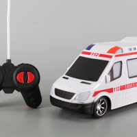 Радиоуправляема линейка, снимка 1 - Коли, камиони, мотори, писти - 45070168