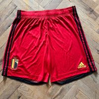 Мъжки футболни къси панталонки Адидас, снимка 1 - Спортни дрехи, екипи - 45098552