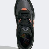 Мъжки маратонки ADIDAS Originals Yung-96 Chasm Shoes Black, снимка 5 - Маратонки - 45760582