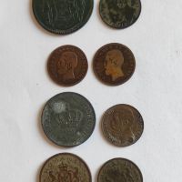 Румънски монети, снимка 6 - Нумизматика и бонистика - 45567362