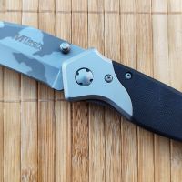 Сгъваем нож MTech / модел AT-2 /, снимка 15 - Ножове - 17094111