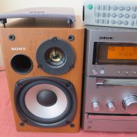 Sony CMT-CP505MD,с мини диск MDLP, снимка 6 - Аудиосистеми - 45266554