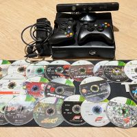 Xbox 360 + 20 игри, снимка 1 - Xbox конзоли - 45208392