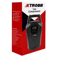 Автомобилен компресор Xtrobb 12V, 10 bar, 2,8м захранващ кабел, LCD дисплей, снимка 14 - Аксесоари и консумативи - 45101863