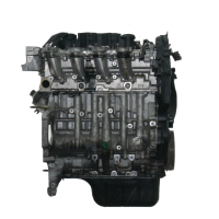 Двигател 9HZ 1.6 Peugeot 407 2004-2010 ID: 124272, снимка 1 - Части - 44971020