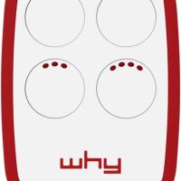 Why Evo Granade Red дистанционно, снимка 1 - Други стоки за дома - 45248505