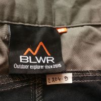 BLWR Outdoor Trouser размер 52 / L за лов риболов туризъм панталон със здрава материя - 964, снимка 14 - Екипировка - 45463515