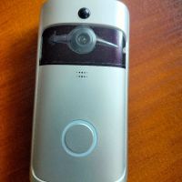 Нов интелигентен видео звьнец Video Doorbell V5 Wi-fi HD - 70лв., снимка 7 - Камери - 45158609