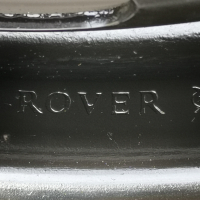 14’’4x100 originalna za rover 14”4х100 оригинална за ровър-№615, снимка 5 - Гуми и джанти - 44987168