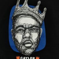 Мъжка тениска Cayler&Sons размер XXL, снимка 3 - Тениски - 45888192