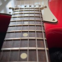 Американски Fender Stratocaster 2000г. Продавам, снимка 3 - Китари - 45467398