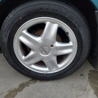 4 джанти с гуми, снимка 16 - Гуми и джанти - 42959394