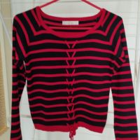 Блуза, размер S / M. , снимка 6 - Блузи с дълъг ръкав и пуловери - 45344136