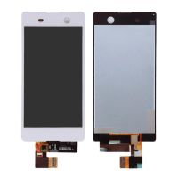 Дисплей с тъчскрийн за Sony Xperia M5, имаме и с рамка, снимка 2 - Резервни части за телефони - 45201283