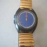 Часовник JUNHANS Mega Star. Radio controlled. Vintage watch. 1995г. Ретро модел, снимка 5 - Мъжки - 45874960