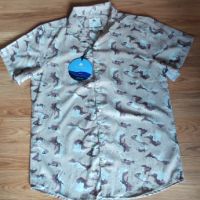 Мъжка риза OCEAN LAUNDRY, снимка 1 - Ризи - 45297406