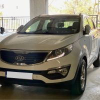 Kia Sportage 2.0 CRDI, снимка 4 - Автомобили и джипове - 42108176