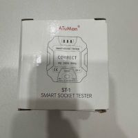 Смарт тестер за контакти Xiaomi AtuMan DUKA ST-1 с дисплей, снимка 3 - Друга електроника - 45389247