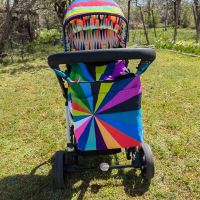 Детска количка Cosatto Giggle 2+ подарък шезлонг, снимка 10 - Детски колички - 45118696