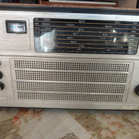 Радио приемник Селена В-216, снимка 1 - Аудиосистеми - 45037761