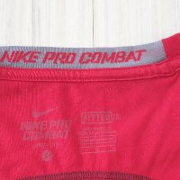 Nike PRO Combat Fitted Dri - Fit  Mens Size L НОВО! ОРИГИНАЛ! Мъжка Тениска !, снимка 16 - Тениски - 45638795