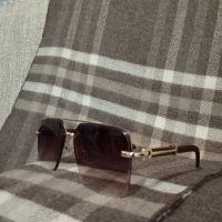 маркови очила дамски и мъжки Cartier Prada Gucci Versace, снимка 3 - Слънчеви и диоптрични очила - 45097144