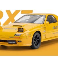 Метални колички: Mazda RX7, снимка 7 - Колекции - 45842557