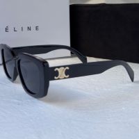 Celine 2024 дамски слънчеви очила , снимка 9 - Слънчеви и диоптрични очила - 45180539
