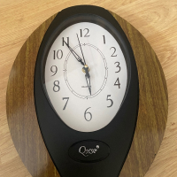 Стенен часовник - QHSP, снимка 2 - Стенни часовници - 44954088